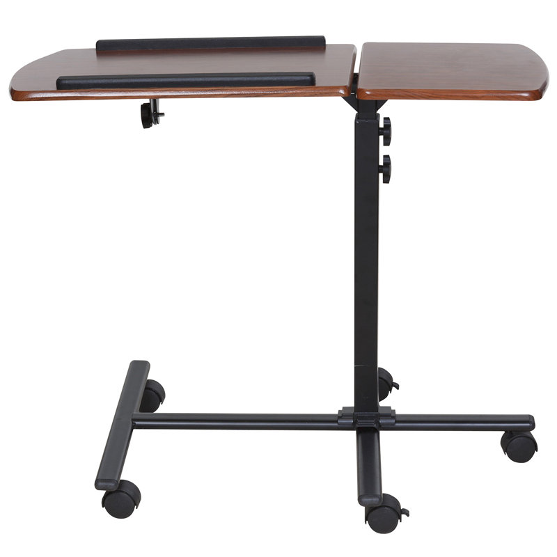 OneSpace Adjustable Laptop Cart & Reviews Wayfair